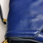 Miu Miu Calfskin Logo Crossbody (Миу Миу) — фото 19