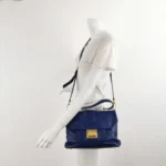 Miu Miu Calfskin Logo Crossbody (Миу Миу) — фото 2