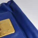 Miu Miu Calfskin Logo Crossbody (Миу Миу) — фото 20