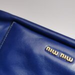 Miu Miu Logo Crossbody — фото 28