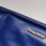 Miu Miu Calfskin Logo Crossbody (Миу Миу) — фото 28