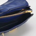 Miu Miu Calfskin Logo Crossbody (Миу Миу) — фото 7