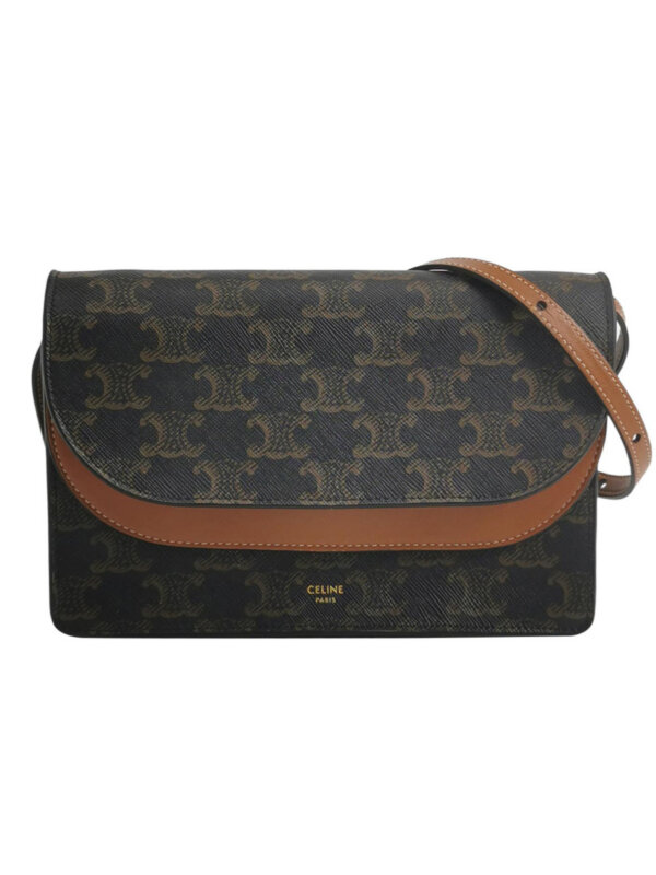 Celine Triomphe Canvas