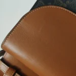 Celine Triomphe Canvas (Селин) — фото 14