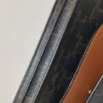 Celine Triomphe Canvas — фото 15