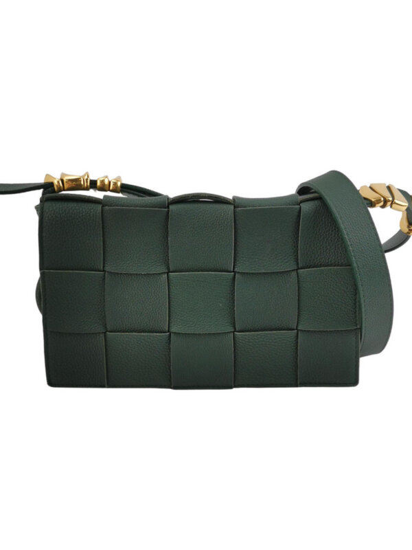 Bottega Veneta Cassette Intreccio — продано