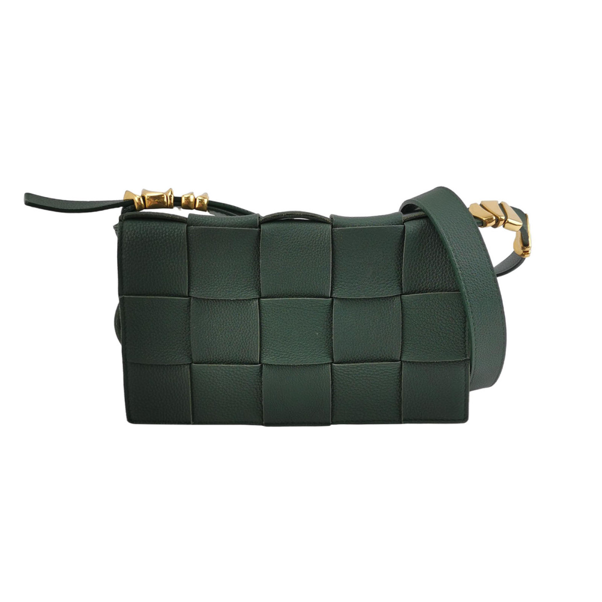 Bottega Veneta Cassette Intreccio — продано