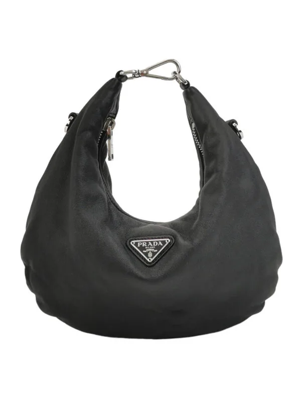 Prada Lambskin Handbag