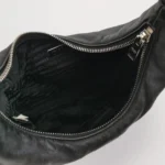 Prada Lambskin Handbag (Прада) — фото 7