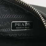 Prada Lambskin Handbag (Прада) — фото 8