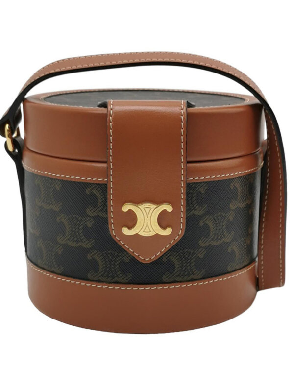 Винтажная сумка Celine TAMBOUR