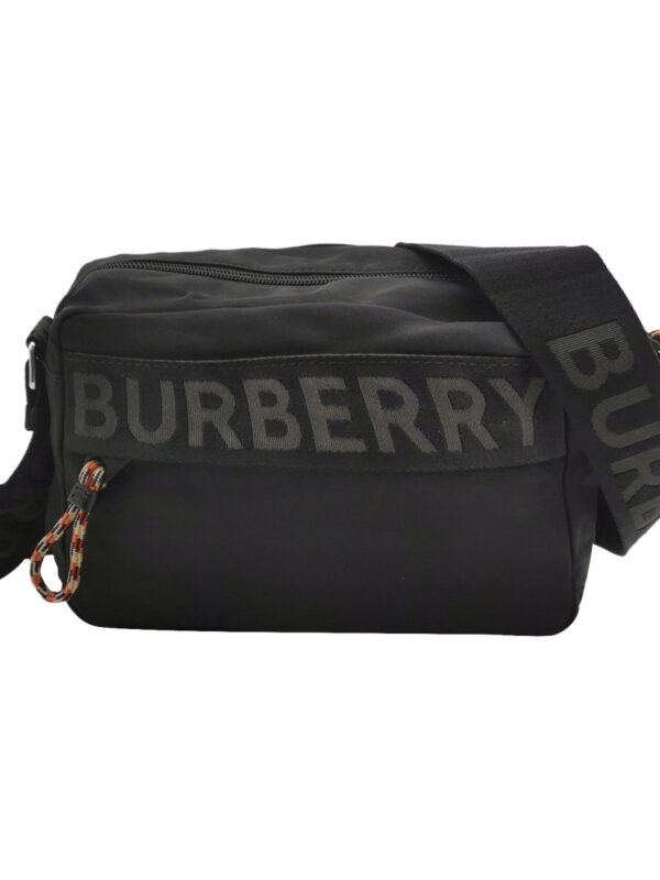 Burberry Logo Crossbody — продано