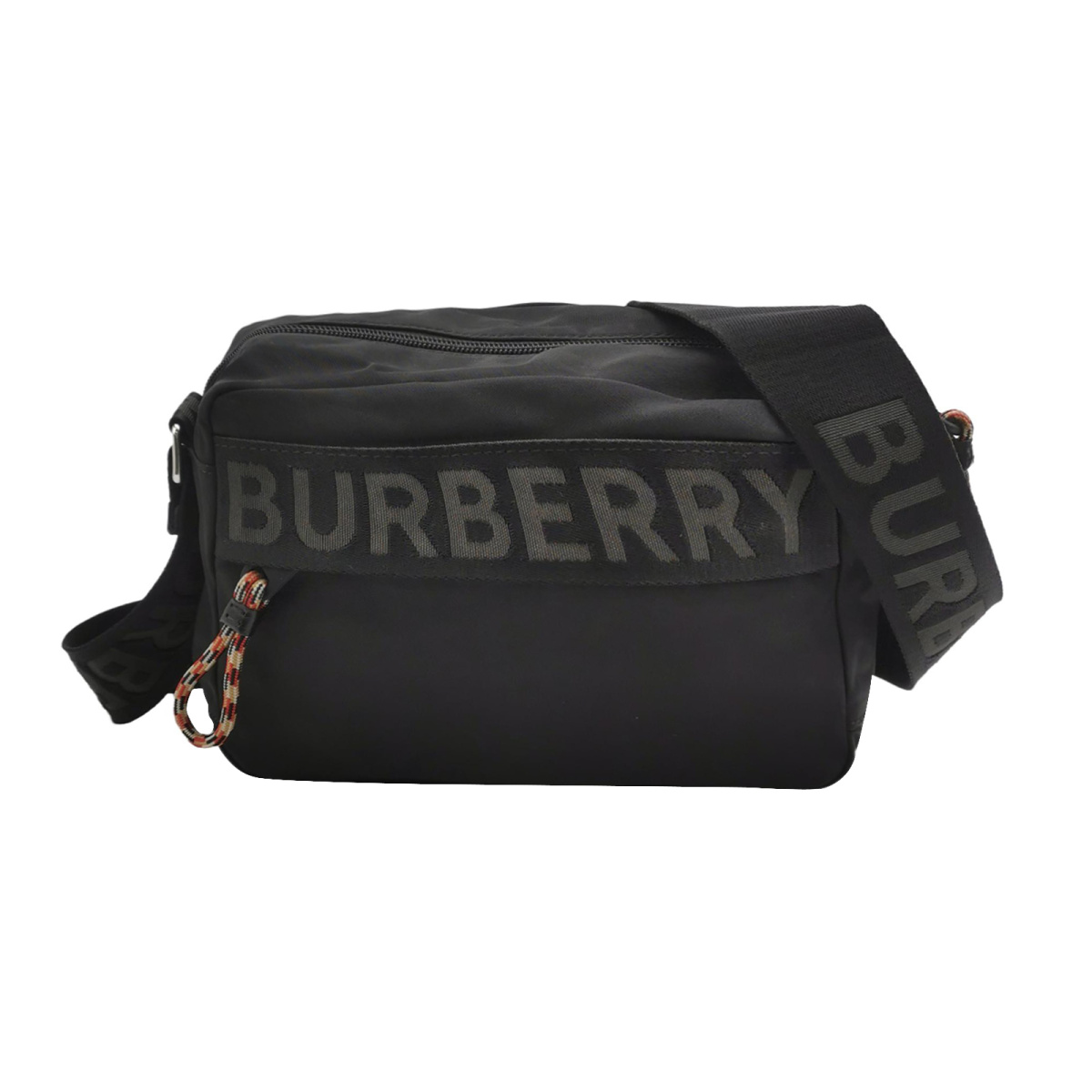 Burberry Logo Crossbody — продано