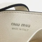 Miu Miu Calfskin Crossbody — фото 8