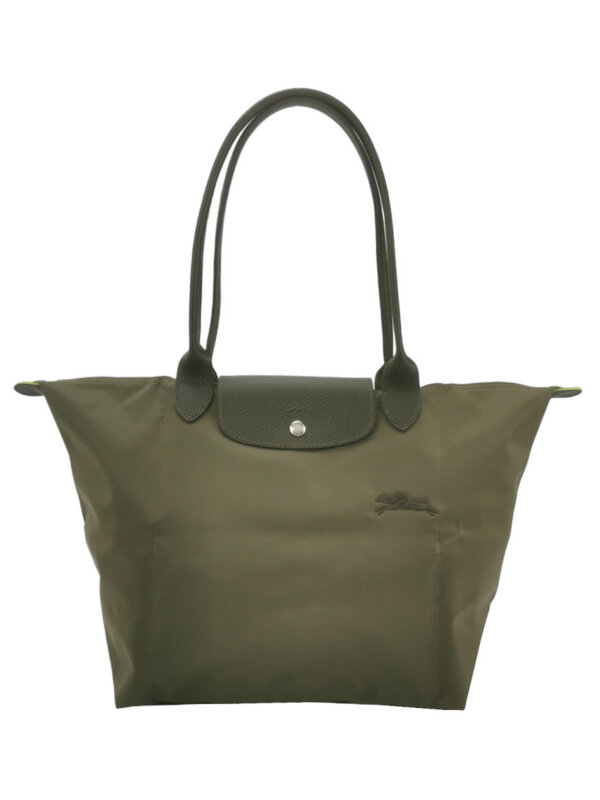 Longchamp Le Pliage Green — продано