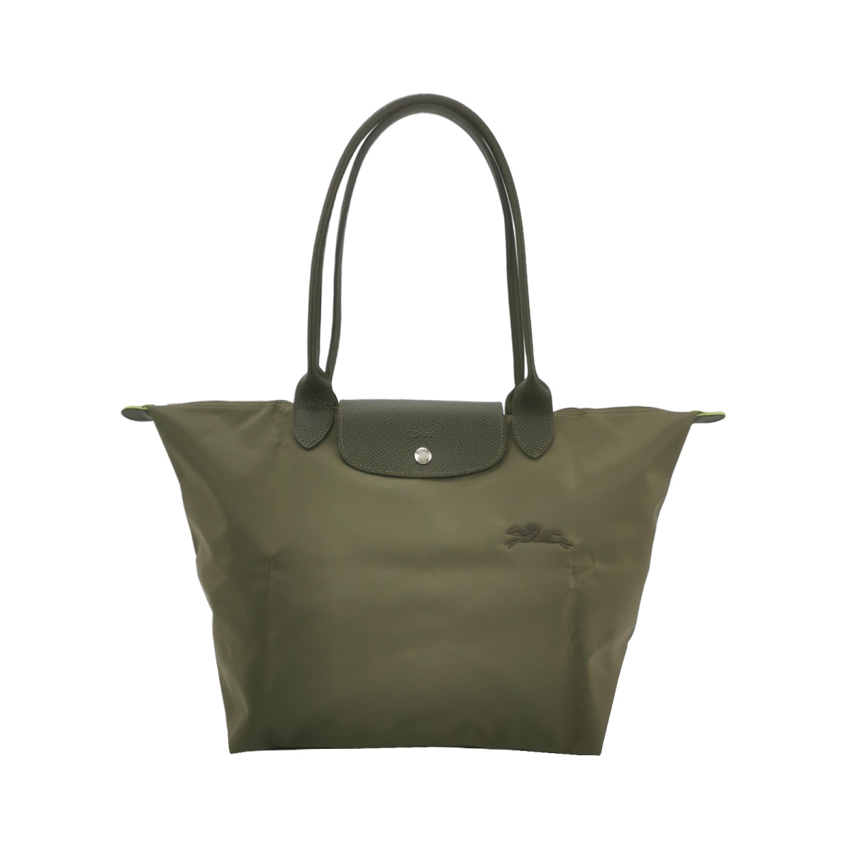 Longchamp Le Pliage Green — продано