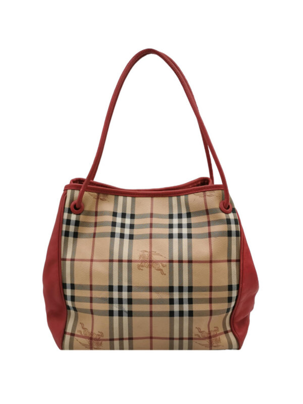 Винтажная сумка Burberry Canterbury​
