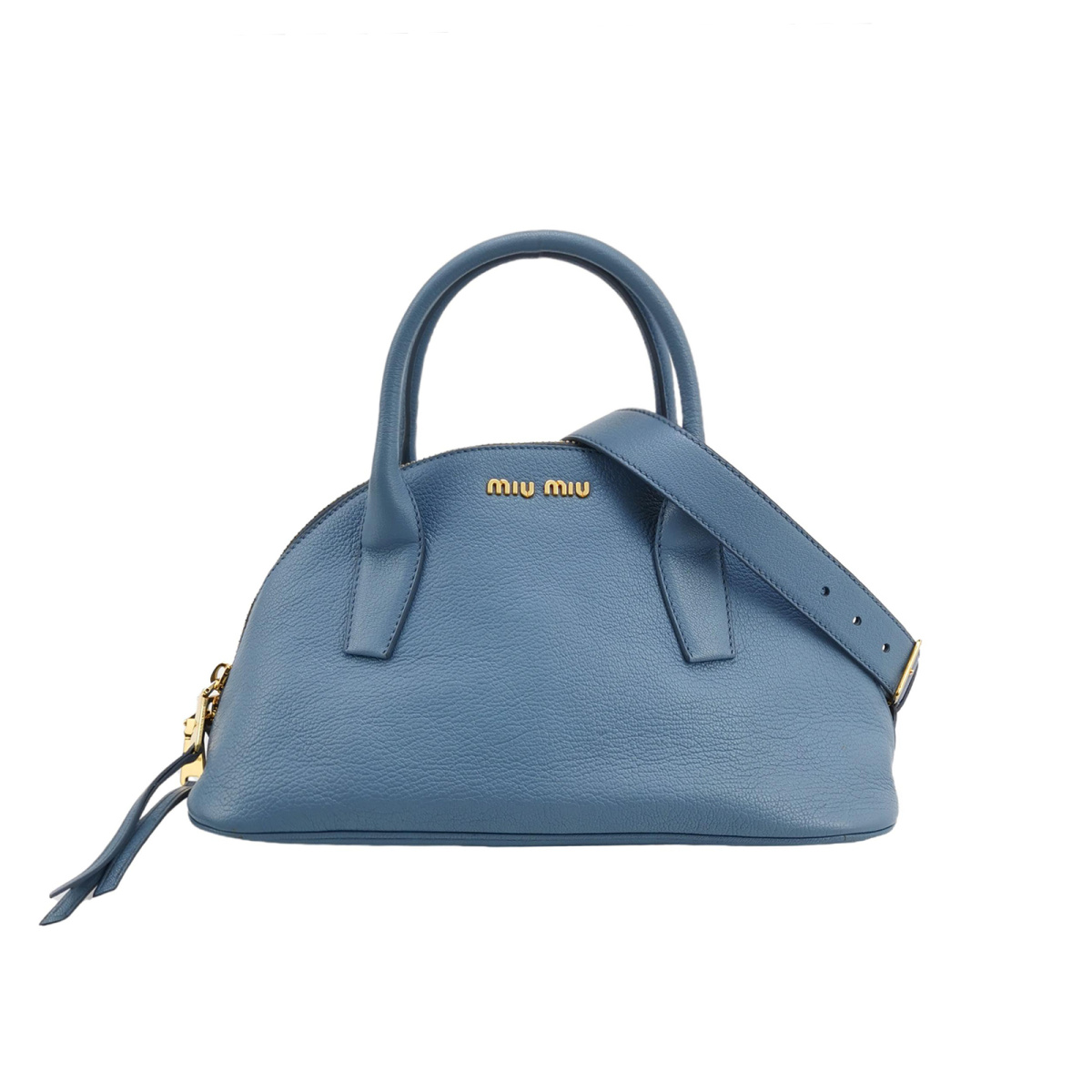 Miu Miu Logo Crossbody — фото 1