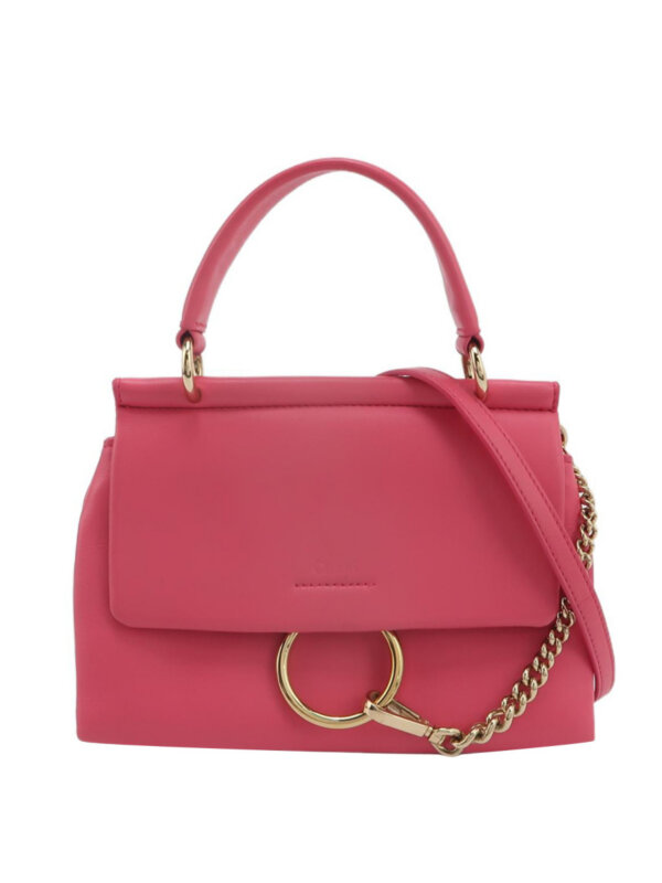 Винтажная сумка Chloe Faye