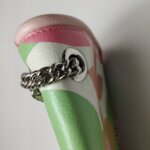 Miu Miu Logo Shoulder Bag — фото 12