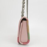 Miu Miu Logo Shoulder Bag — фото 3