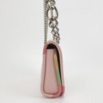 Miu Miu Logo Shoulder Bag — фото 4