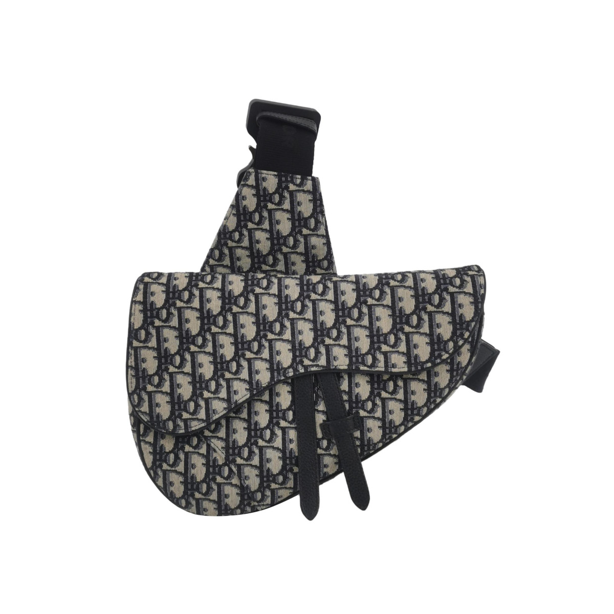 Dior Saddle Oblique — продано