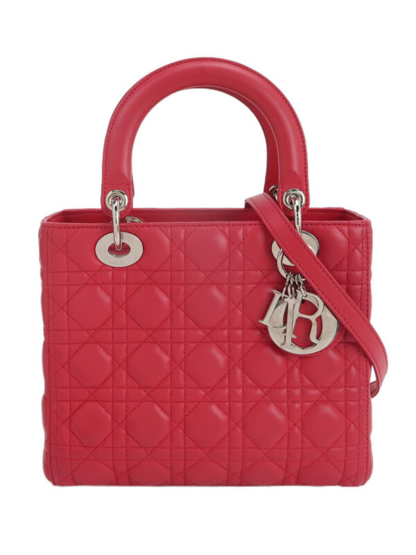 Dior Lady Dior Logo — продано