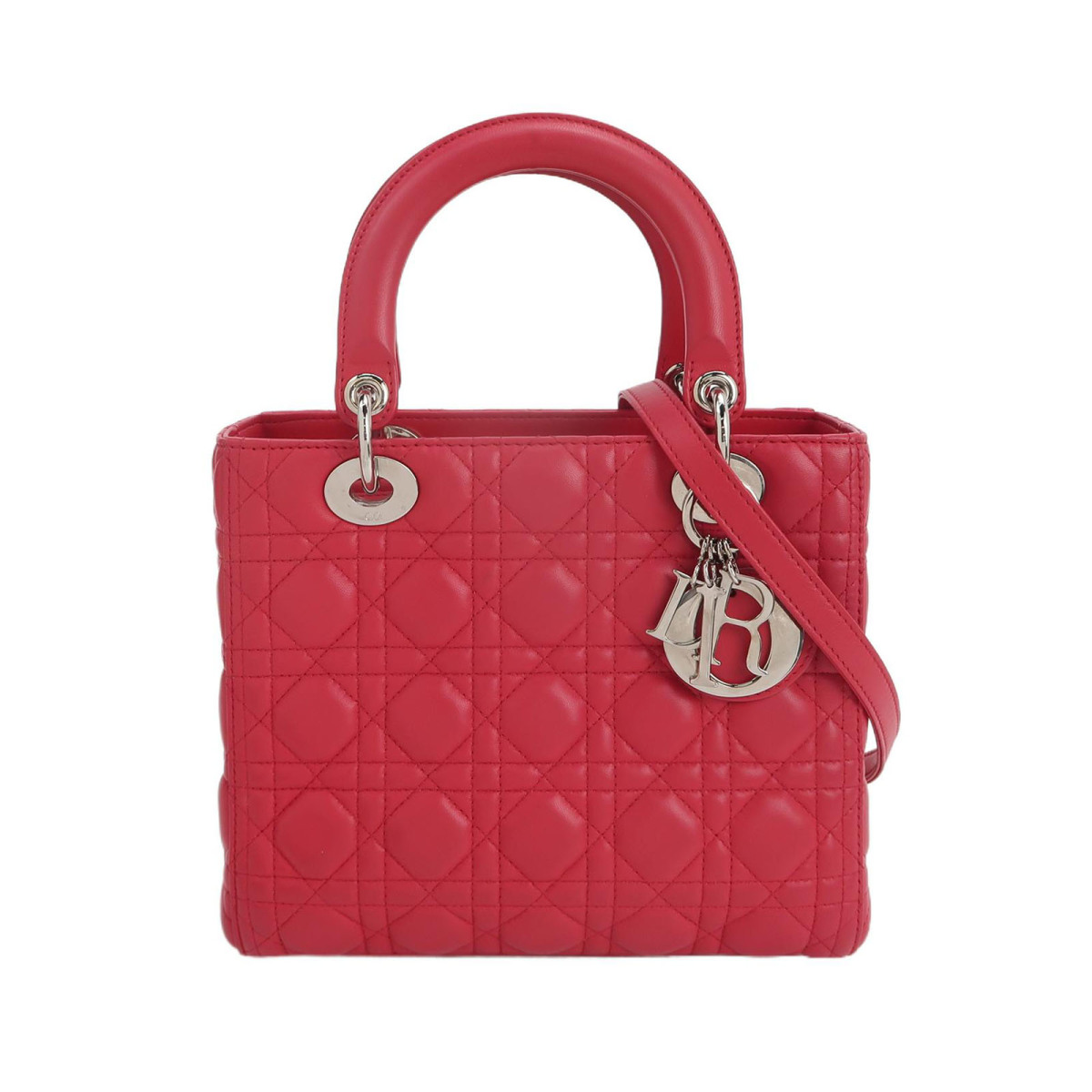 Dior Lady Dior Logo — продано