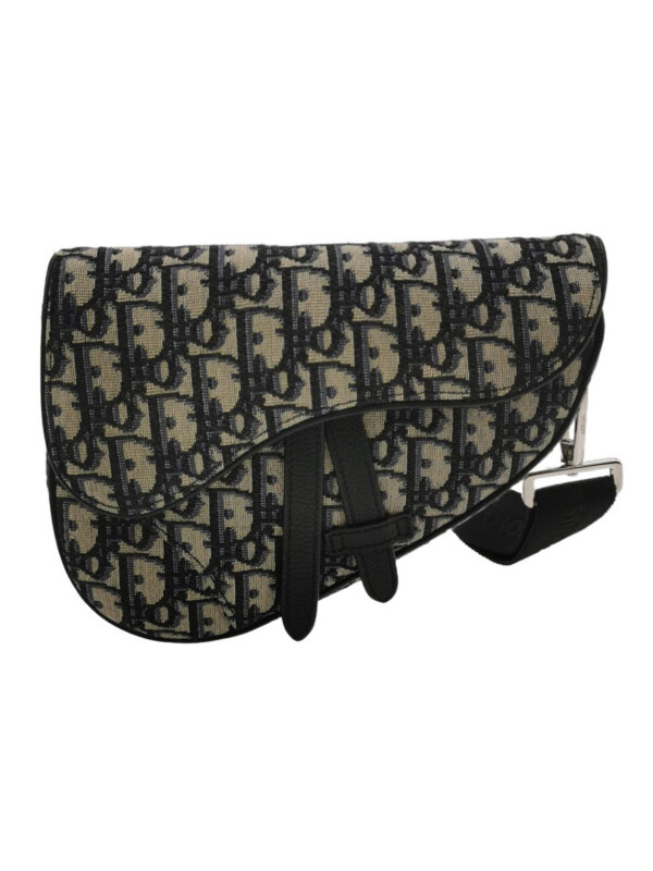 Dior Saddle Oblique
