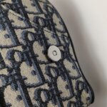 Dior Saddle Oblique — фото 11