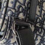 Dior Saddle Oblique — фото 12