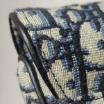 Dior Saddle Oblique — фото 13