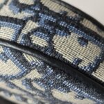 Dior Saddle Oblique — фото 14