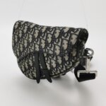 Dior Saddle Oblique — фото 3