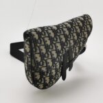 Dior Saddle Oblique — фото 4