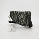 Dior Saddle Oblique (Диор) — фото 5