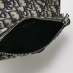 Dior Saddle Oblique — фото 7