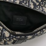 Dior Saddle Oblique — фото 8