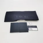 Dior Saddle Oblique (Диор) — фото 9