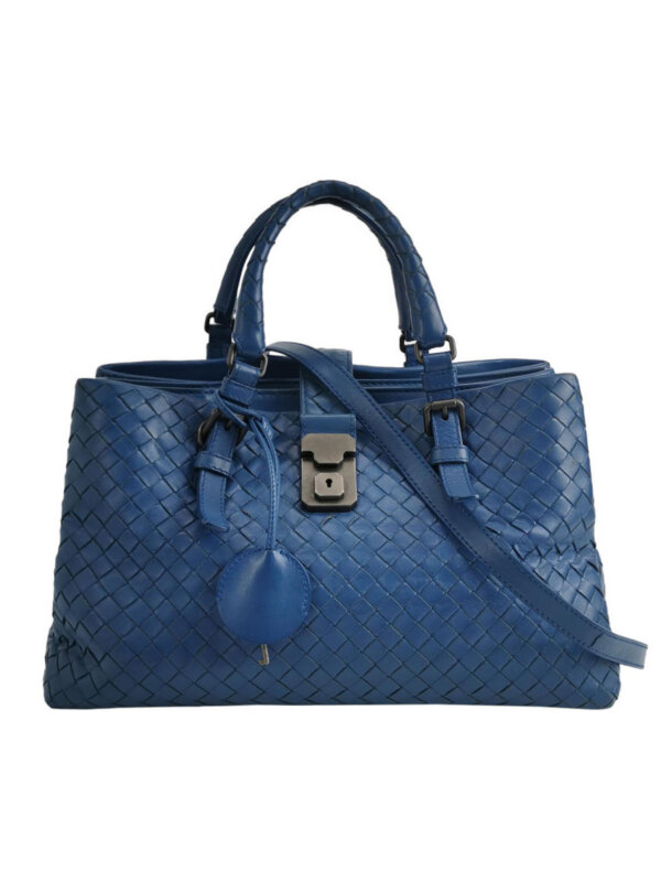 Bottega Veneta Roma Intrecciato — продано
