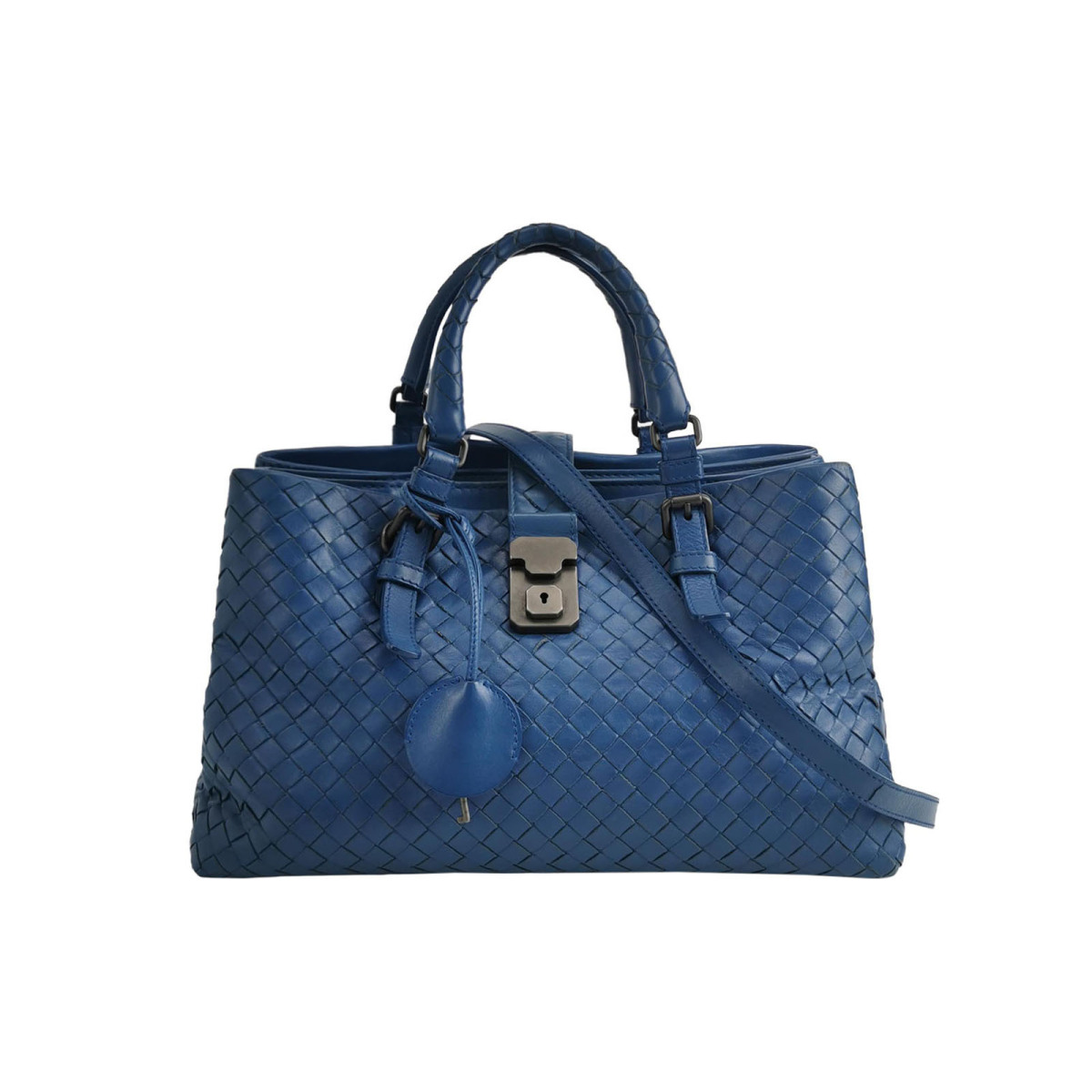 Bottega Veneta Roma Intrecciato — продано