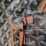 Goyard Boh ème Hobo Y — фото 12