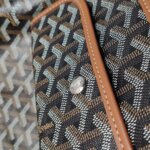 Goyard Boh ème Hobo Y — фото 13