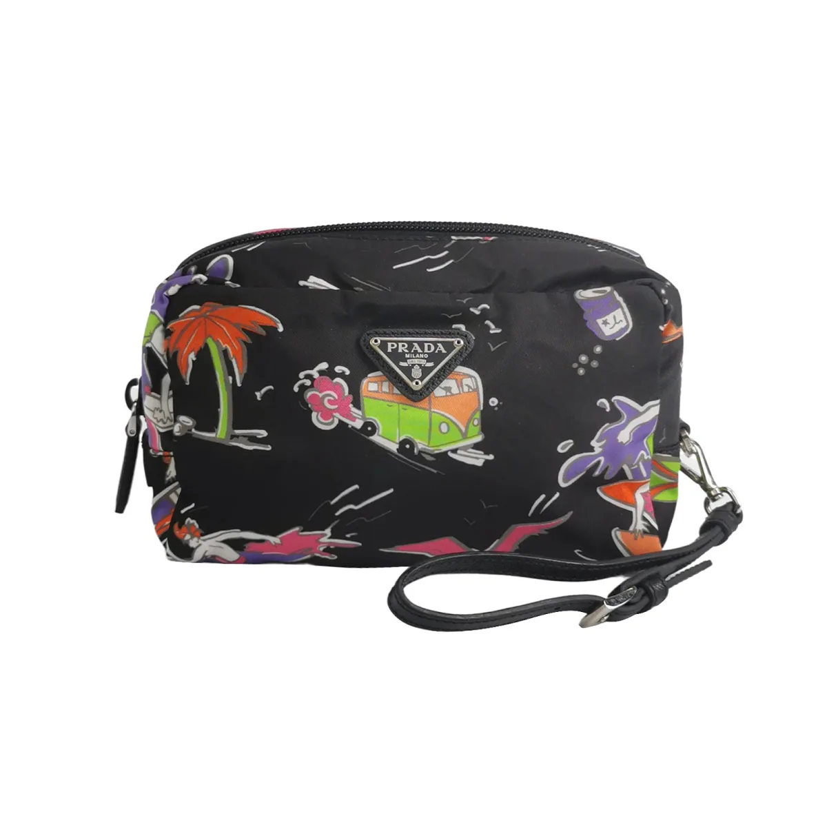 Prada Clutch — продано