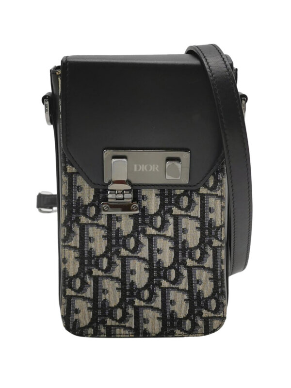 Dior Lock Oblique — продано