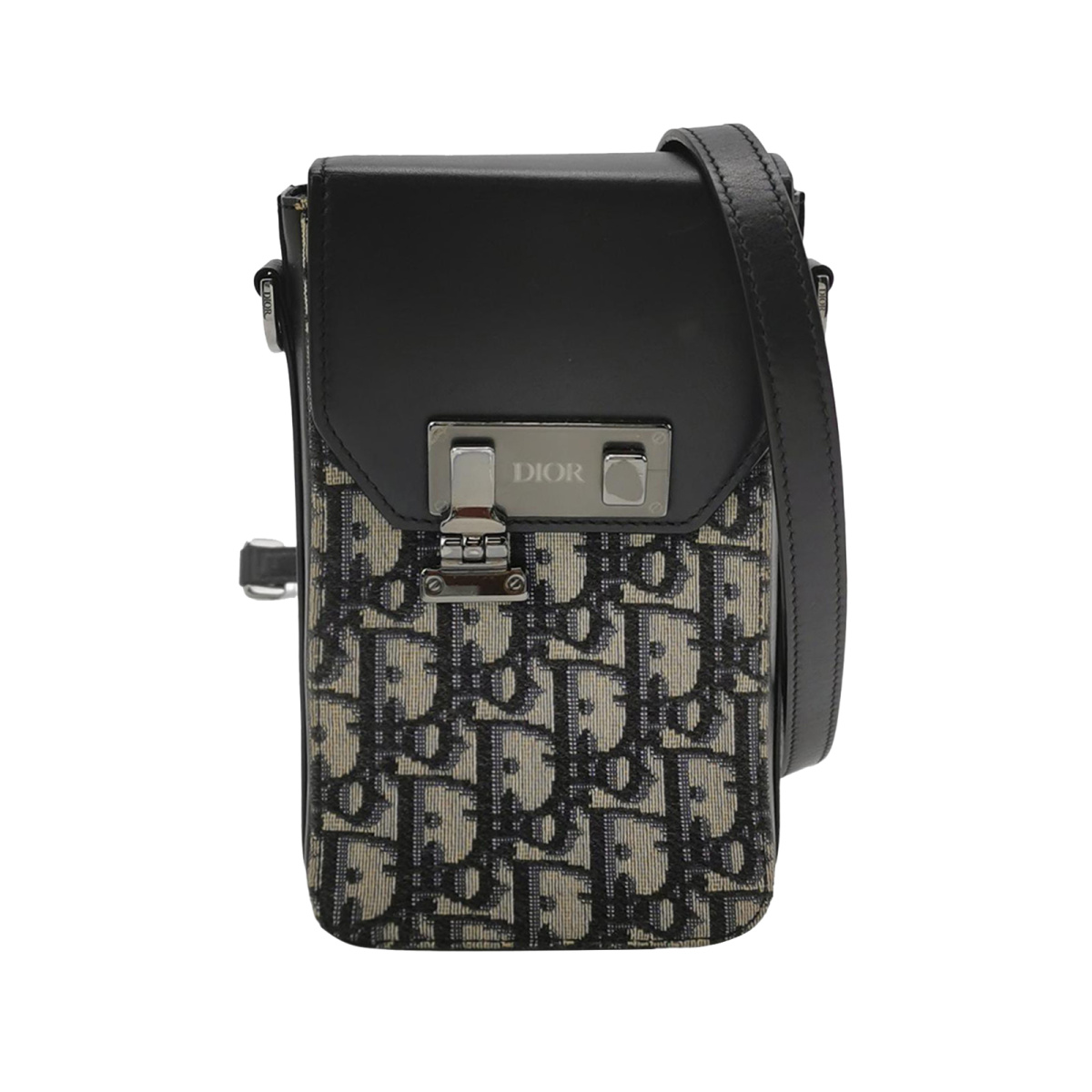 Dior Lock Oblique — продано