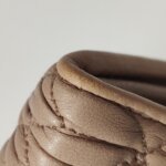 Miu Miu Logo Shoulder Bag — фото 19