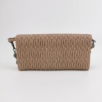 Miu Miu Logo Shoulder Bag — фото 5