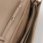 Miu Miu Lambskin Logo Shoulder Bag — фото 7